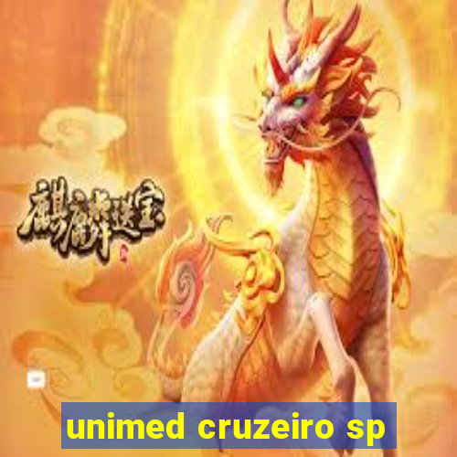 unimed cruzeiro sp